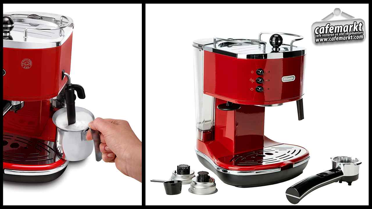 Delonghi Icona Kahve Makinası