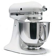 Kitchenaid mikser