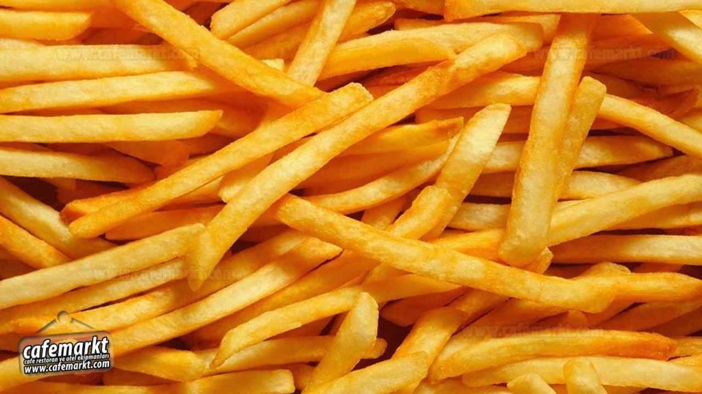 Parmak Patates Makinesi