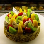 Meyveli Pasta _Cafemarkt