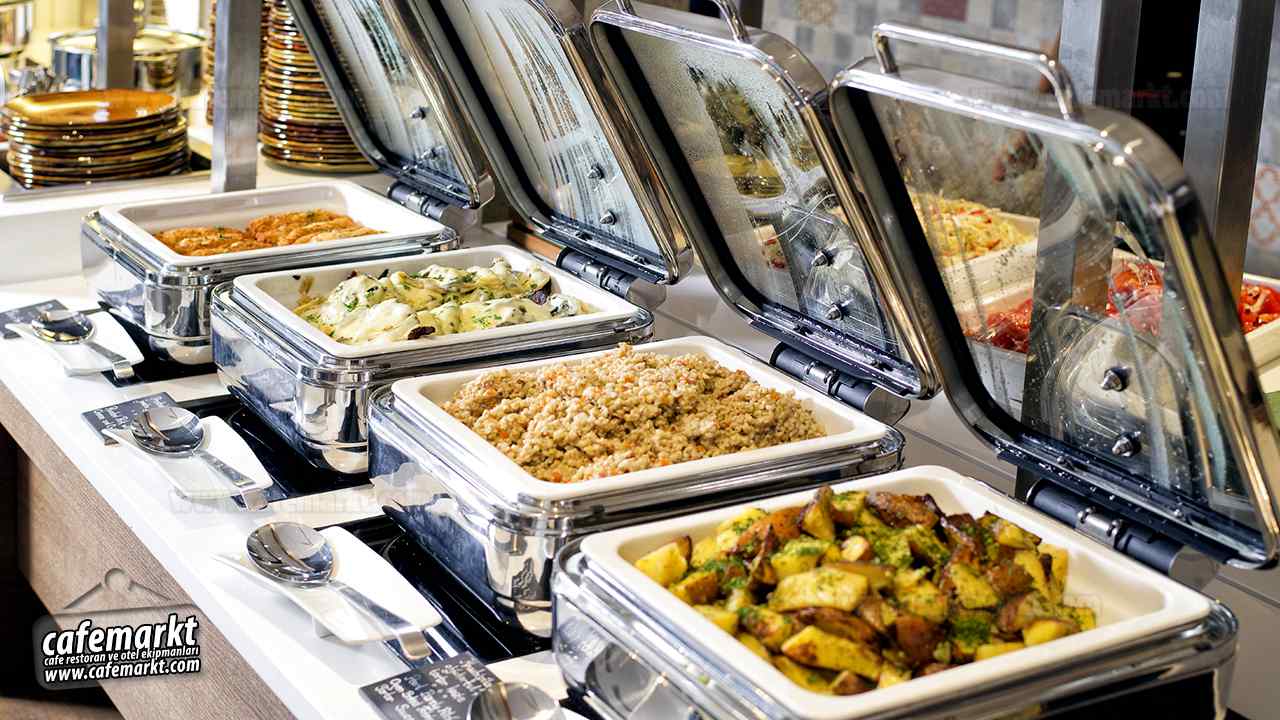 Açık Büfe Sunumlar