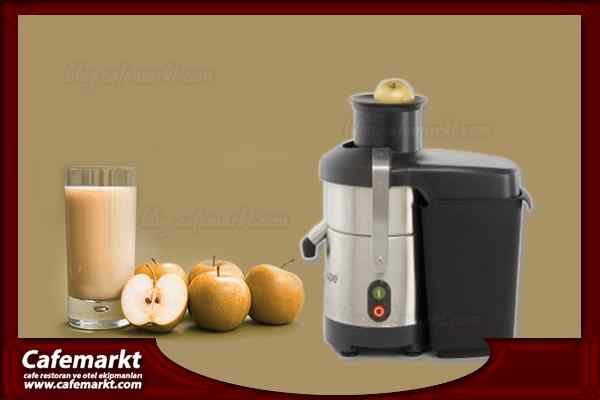 Robot Coupe J 80 Katı Meyve Sıkacağı