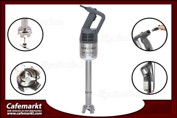 Profesyonel El Blender Robot Coupe Mp 350