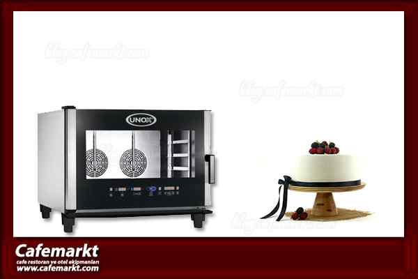 Unox XBC 405 E Baker Top Fırın