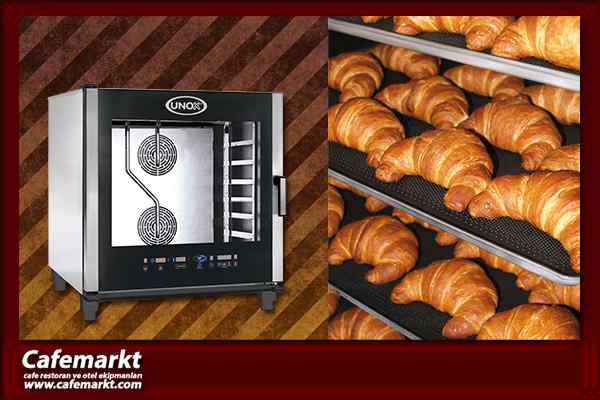Unox XBC 605 E BakerTop Fırın