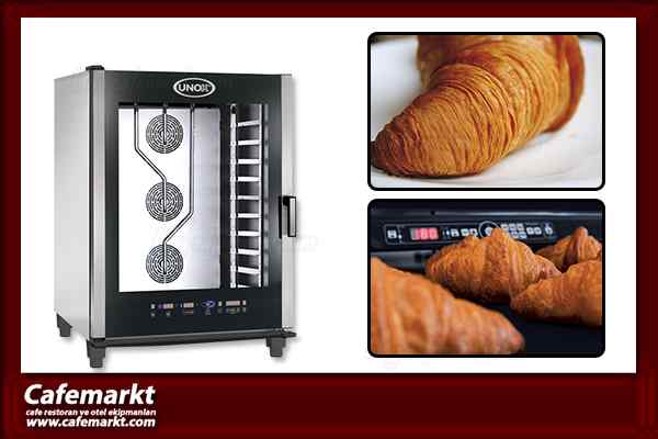 Unox XBC 805 E Baker Top Fırın