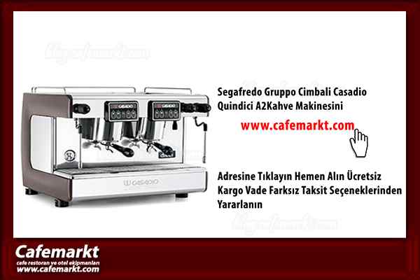 Gruppo Cimbali Casadio Quindici A2