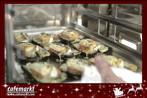 system rational fırın