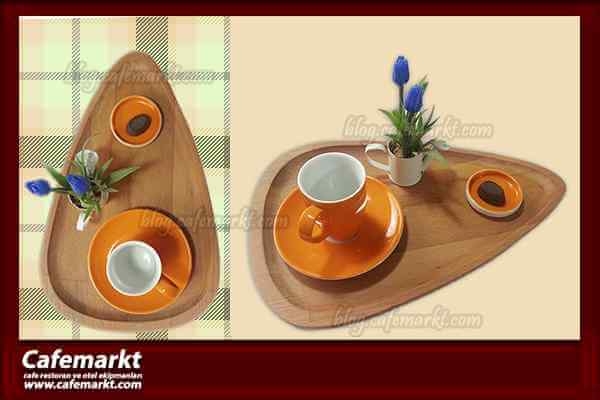 Türk Kahvesi Sunumları
