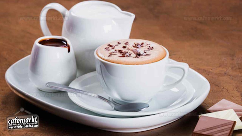 Sıcak çikolata Makinesi Sahlep Makinesi