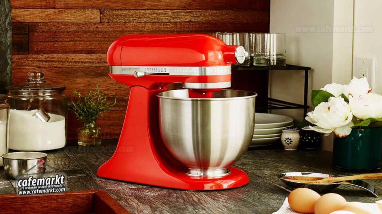 Kitchenaid-Artisan-Mikser