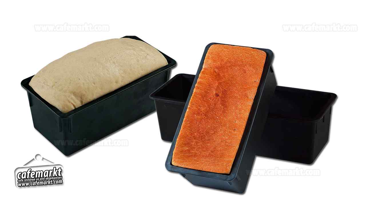 Endüstriyel Kaplamalı Tava