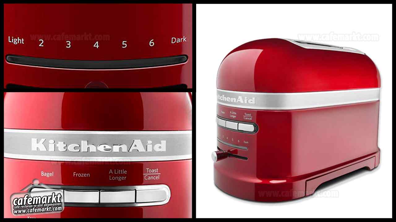 Kitchenaid Ekmek Kızartma Makinesi