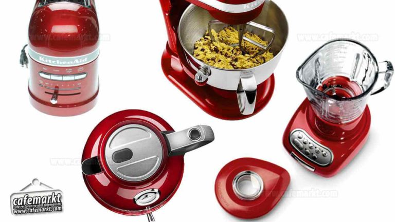 Kitchenaid Kırmızı Seri