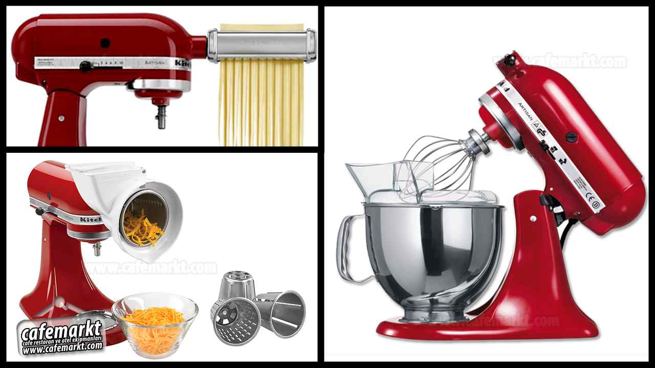 Kitchenaid Mikser