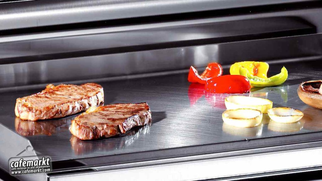 Öztiryakiler Izgara