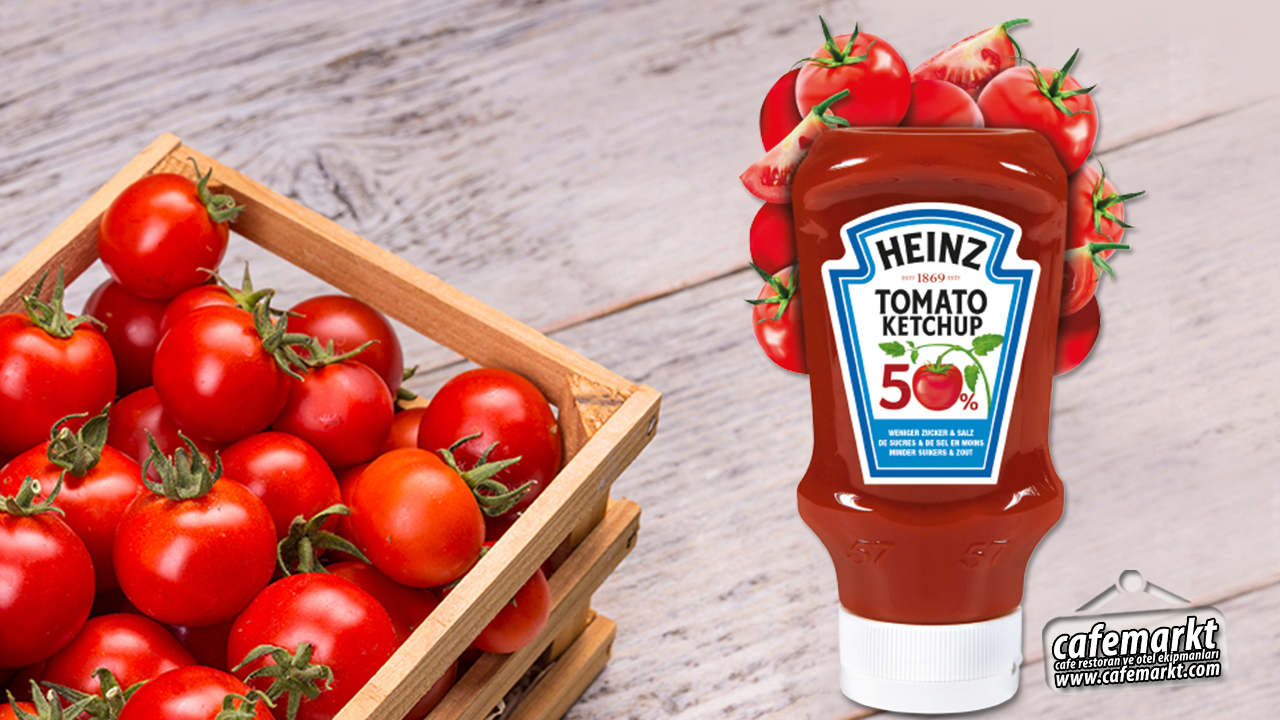 Heinz Gurme Soslar