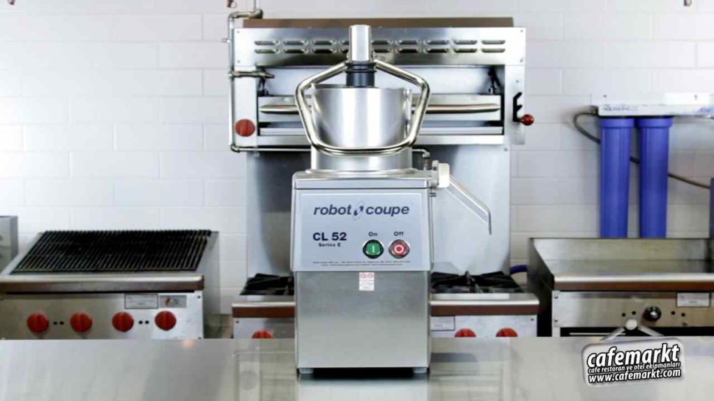 Robot Coupe Mutfak Robotu