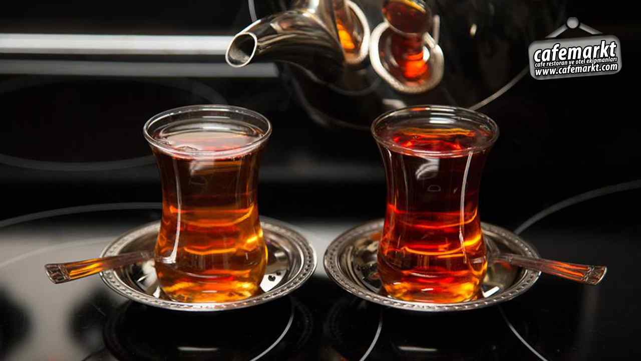 Çay Kazanı