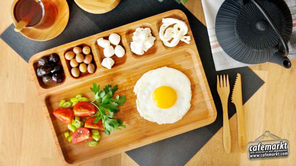 Ahşap Sunum Ürünleri