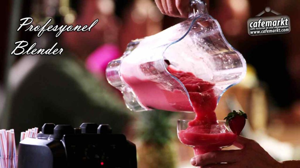 Profesyonel blender