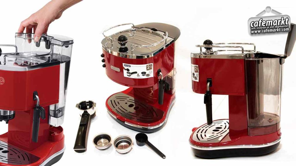 Delonghi Icona Kahve Makinesi