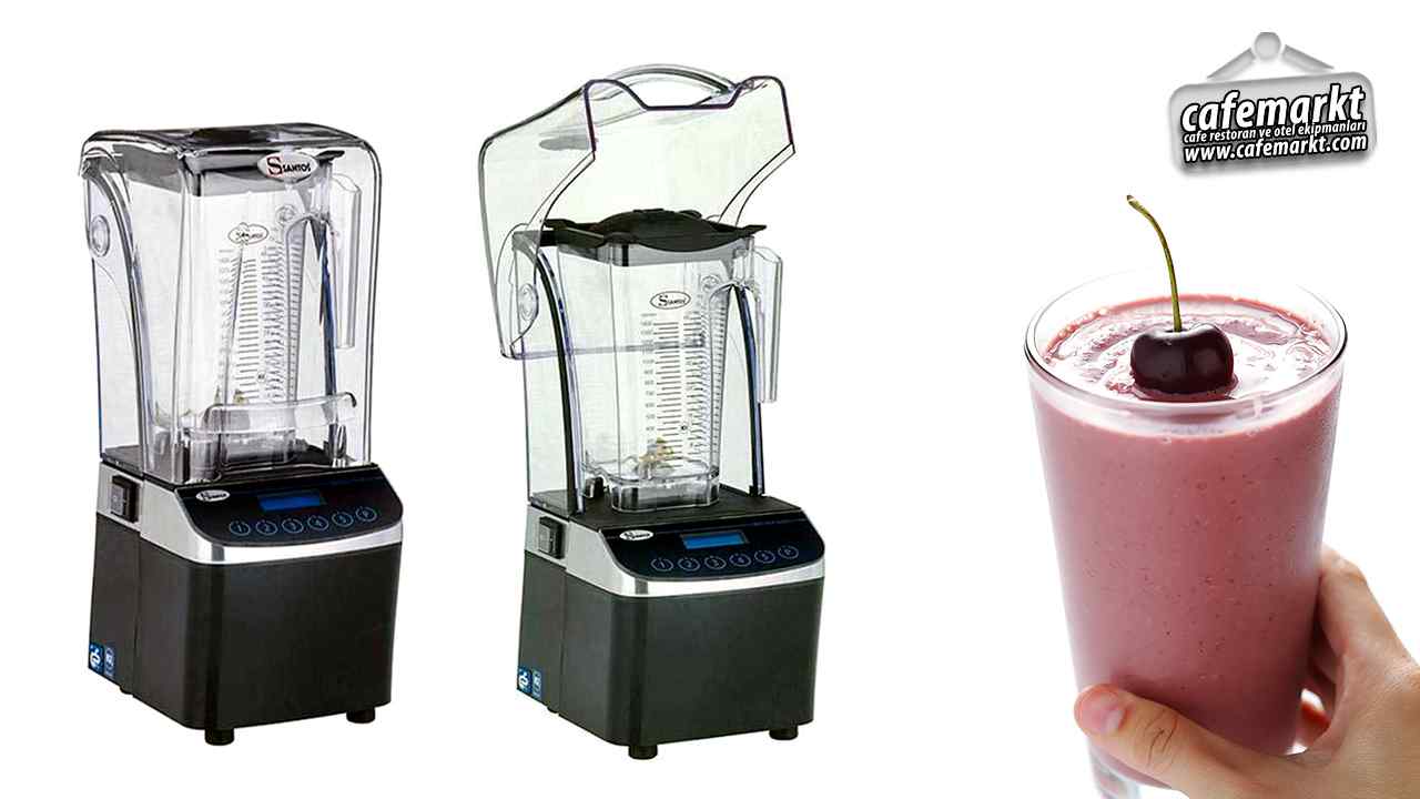 Santos no 62 Blender