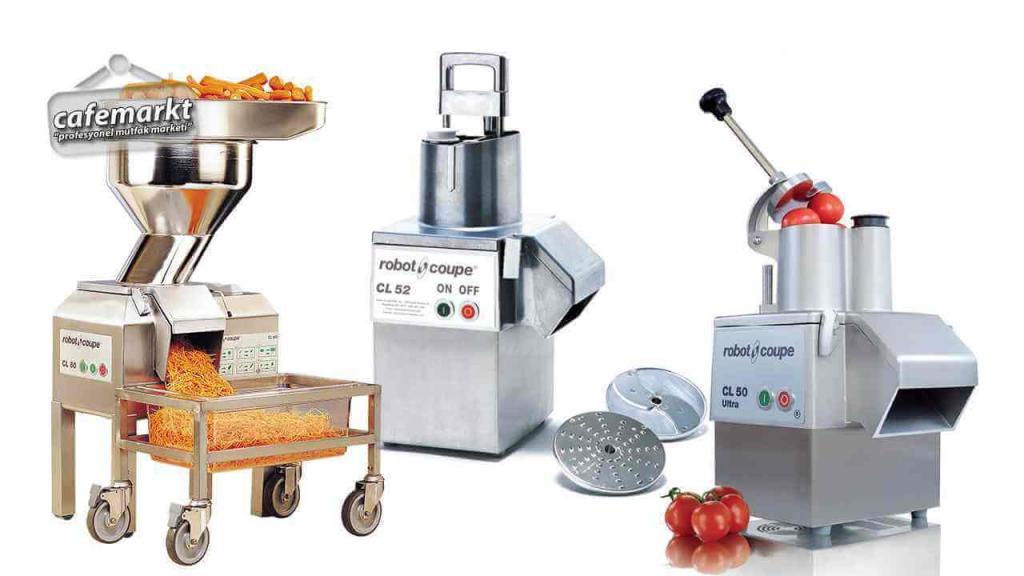 Robot Coupe Mutfak Robotu
