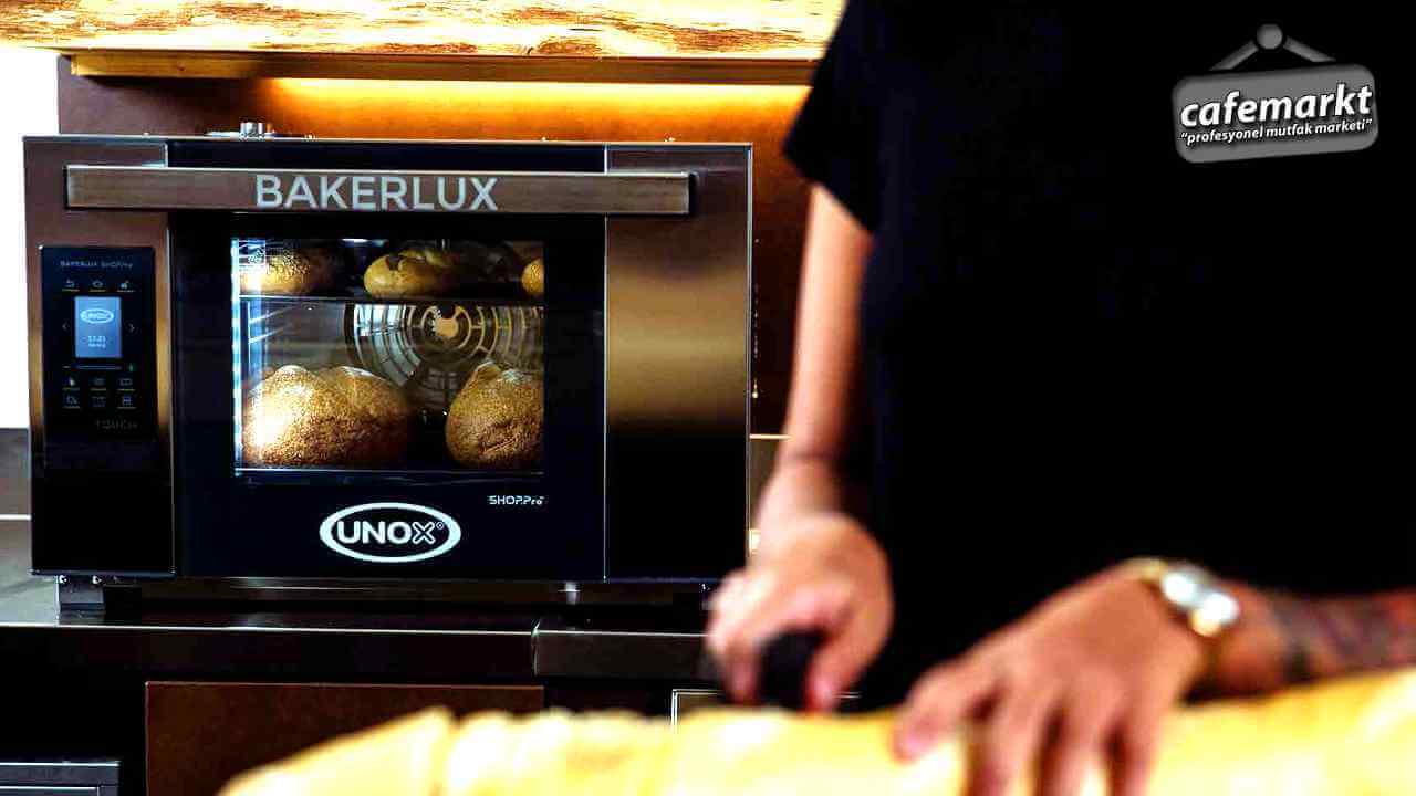 Unox Bakerlux Fırınlar