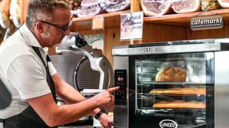 Unox Bakerlux Fırınlar