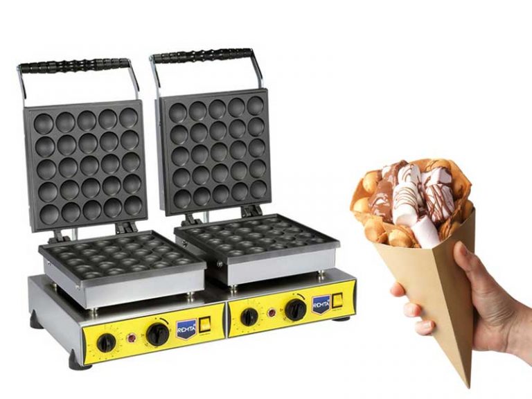 Bubble Waffle Makinesi