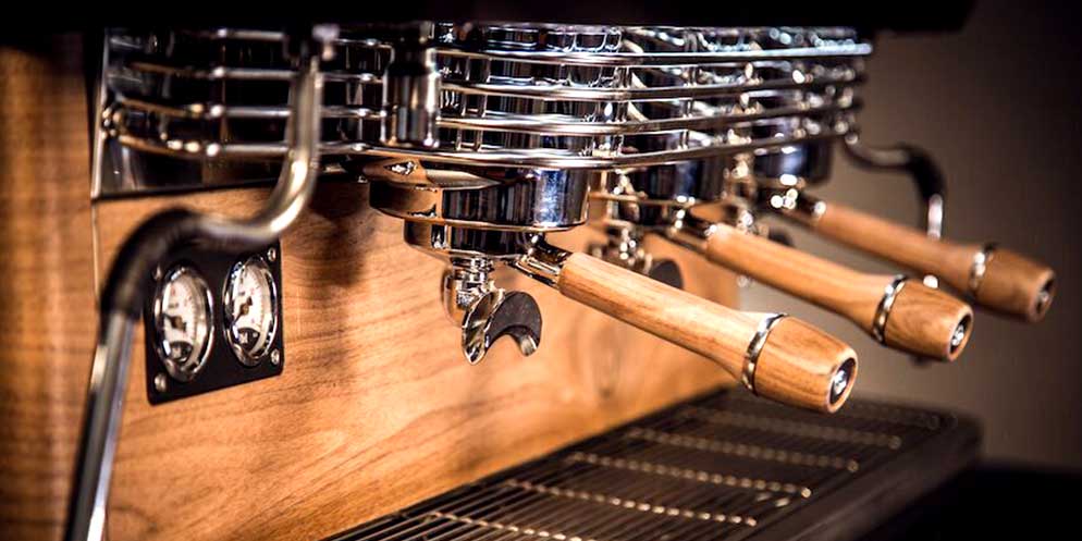 Dalla Corte XT espresso kahve makinesi