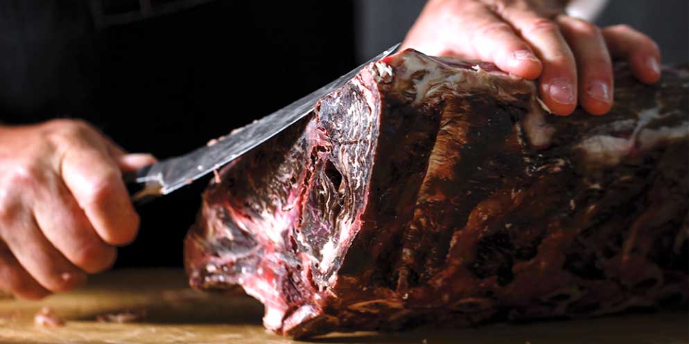 Yaşlandırılmış Et Nedir? (Dry Aged)