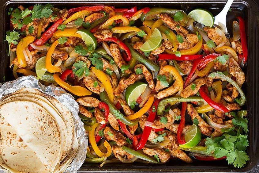 fajita
