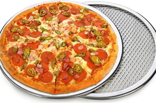 Pizza Pişirme Teli ile Lezzetli Pizzalar