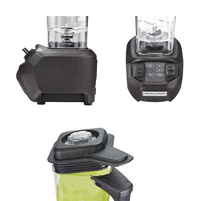 hamilton beach bar blender