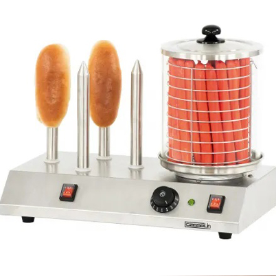 Sosis Hot Dog Makineleri