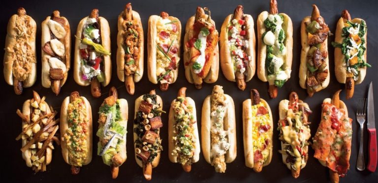 Sosis Hot Dog Makineleri ile Bol Kazançlar