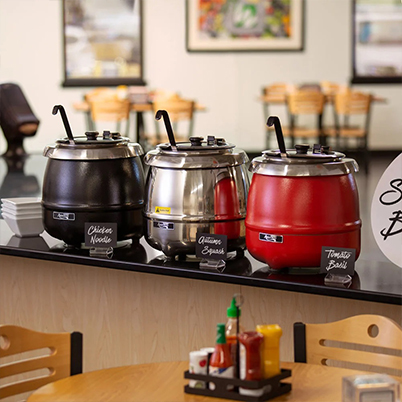 çorba ısıtıcıları