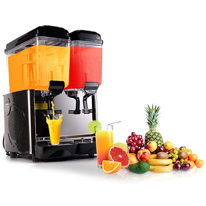 soğuk içecek dispenser