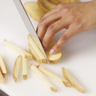 patates kızartması