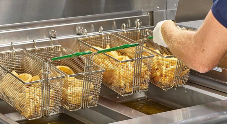Sanayi Tipi Fritöz Temizleme İpuçları