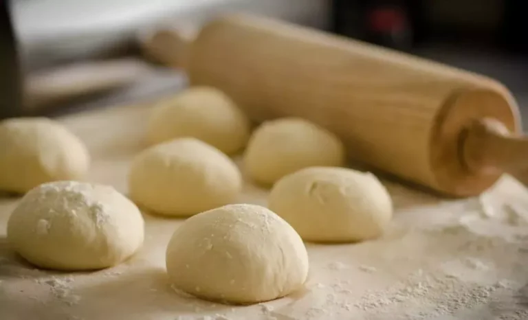 Pizza Hamur Teknesi ile Çıtır Pizzalar