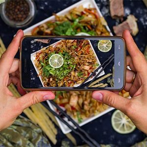 Yemek Fotoğrafçılığı