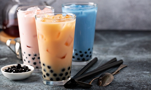 bubble tea nasıl yapılır