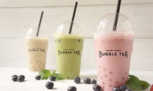 bubble tea nedir