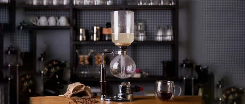 Sifon Kahve Demleme Sanatı ile Lezzeti ve Estetiği Bir Araya Getir