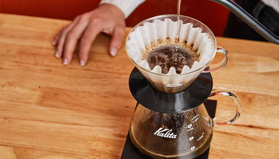 filtre kahve kağıdı nasıl kullanılır?