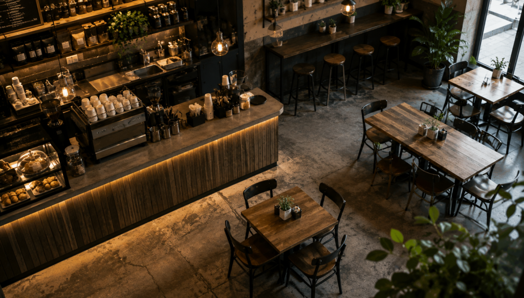 kafe işletme hataları nelerdir