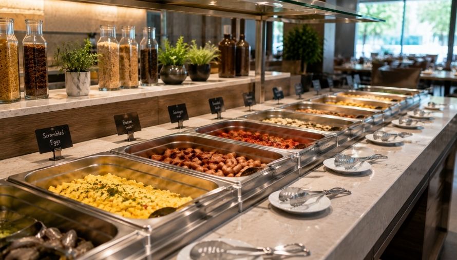 gastronorm ölçüler